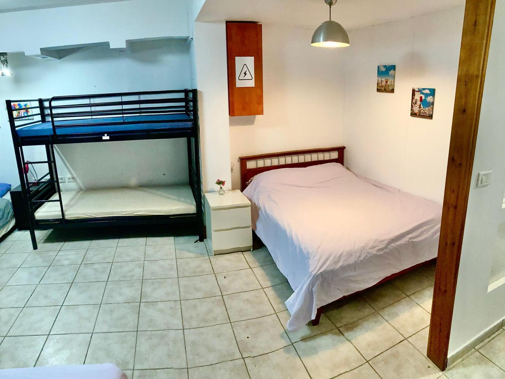 Dotan'S Boutique Guesthouse - By The Beach! Тель-Авив Экстерьер фото