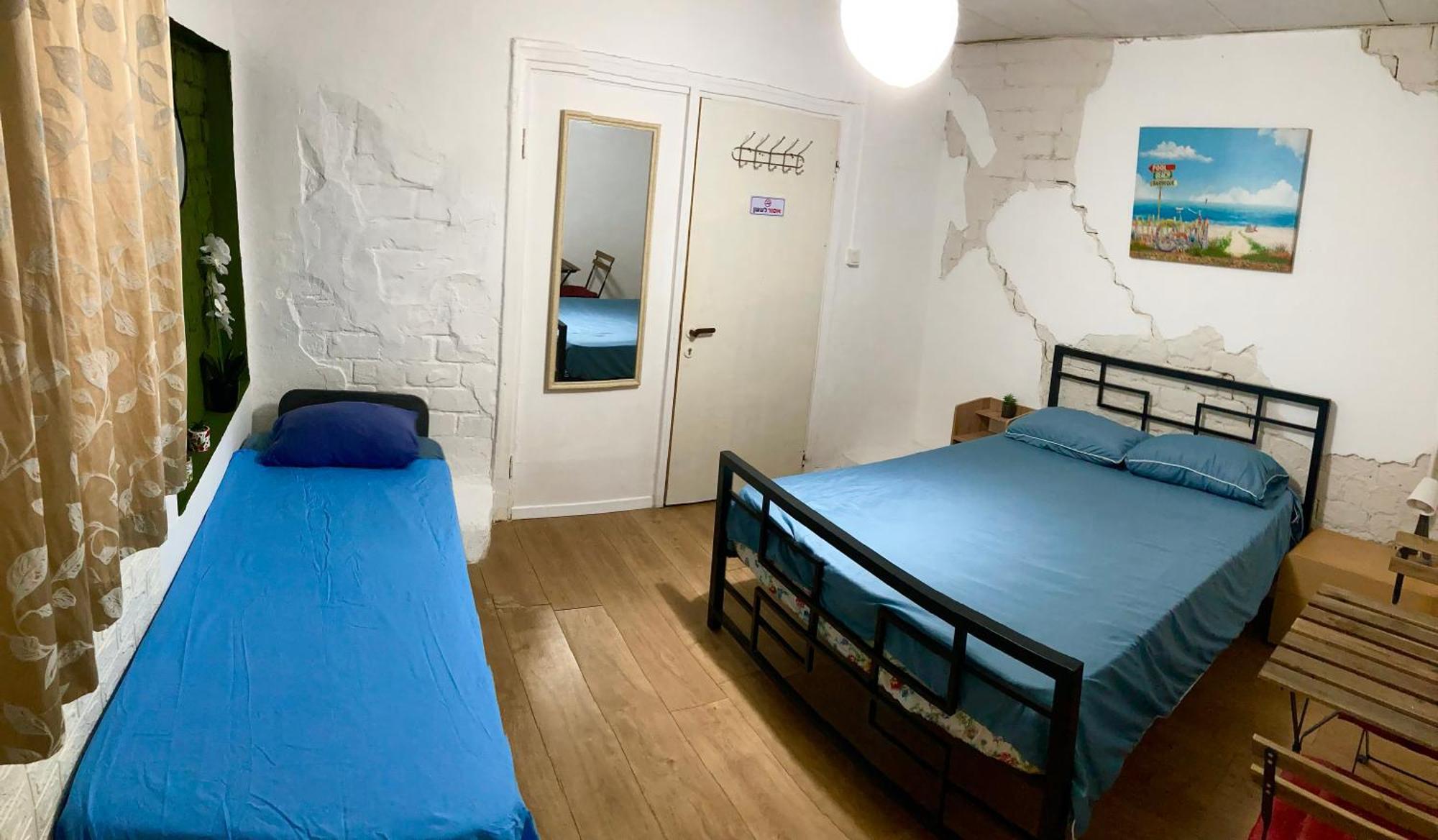 Dotan'S Boutique Guesthouse - By The Beach! Тель-Авив Экстерьер фото