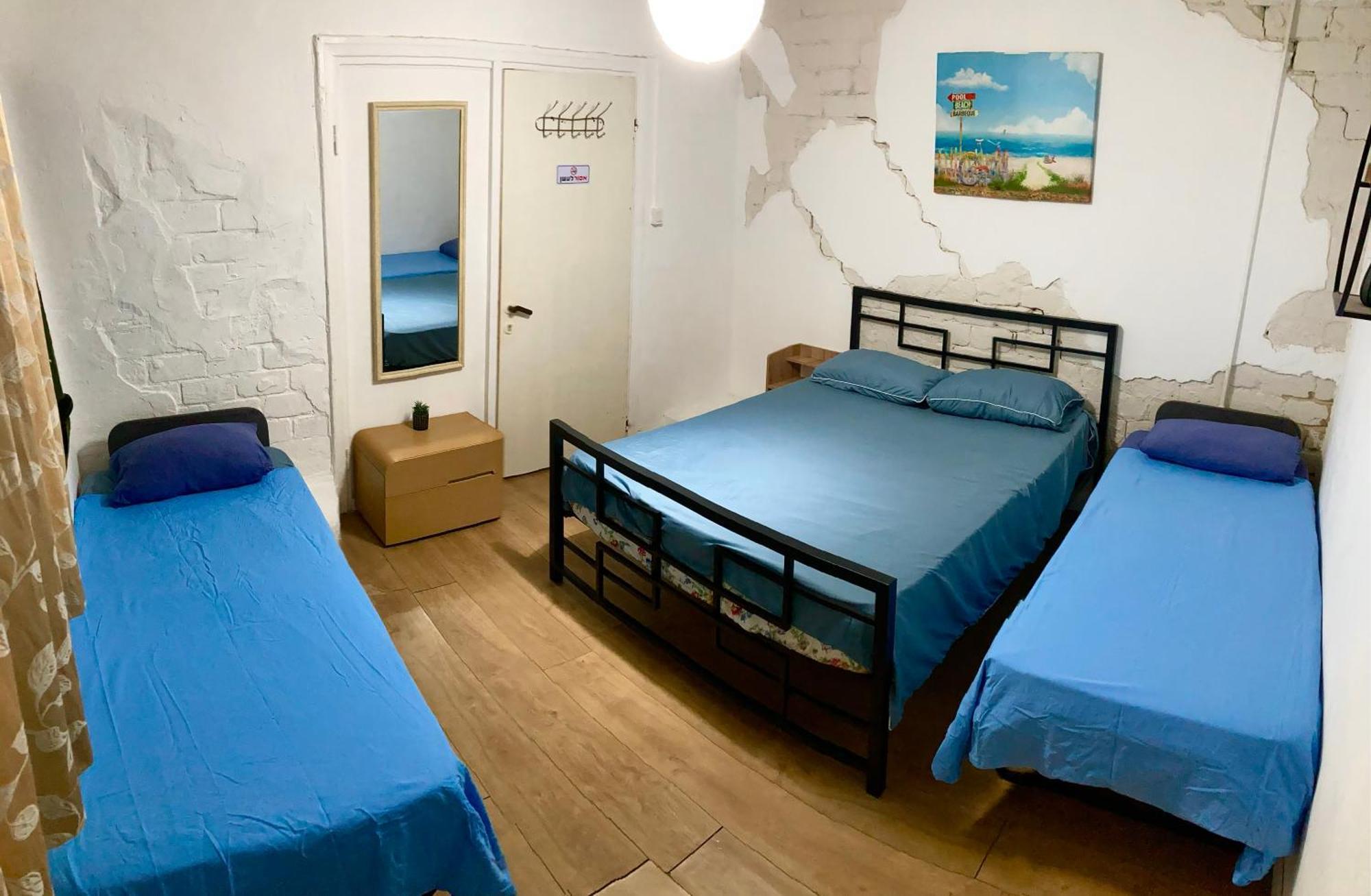 Dotan'S Boutique Guesthouse - By The Beach! Тель-Авив Экстерьер фото
